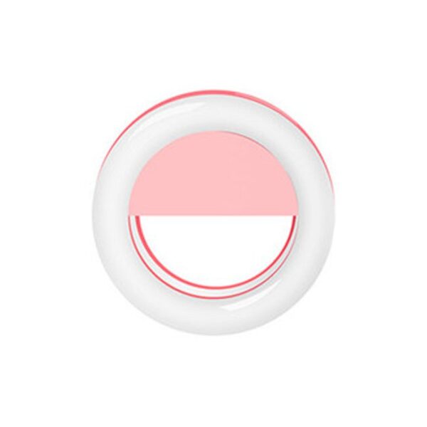 رینگ لایت گوشی موبایل Selfie Ring Light rk-14 - Image 4
