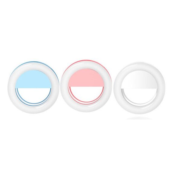 رینگ لایت گوشی موبایل Selfie Ring Light rk-14 - Image 5