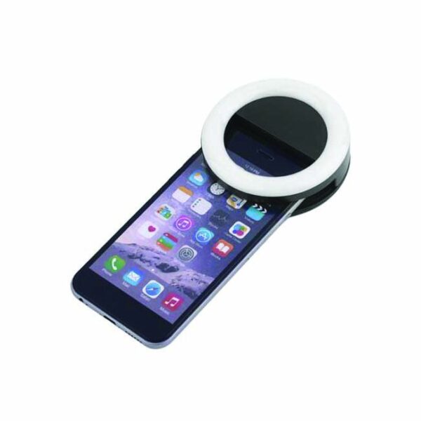 رینگ لایت گوشی موبایل Selfie Ring Light rk-14 - Image 2