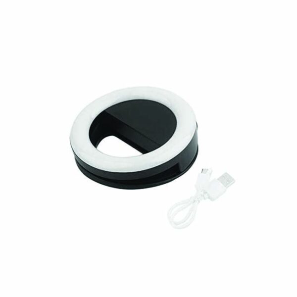 رینگ لایت گوشی موبایل Selfie Ring Light rk-14 - Image 7