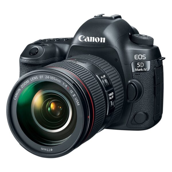 عکس دوربین 5d mark iv