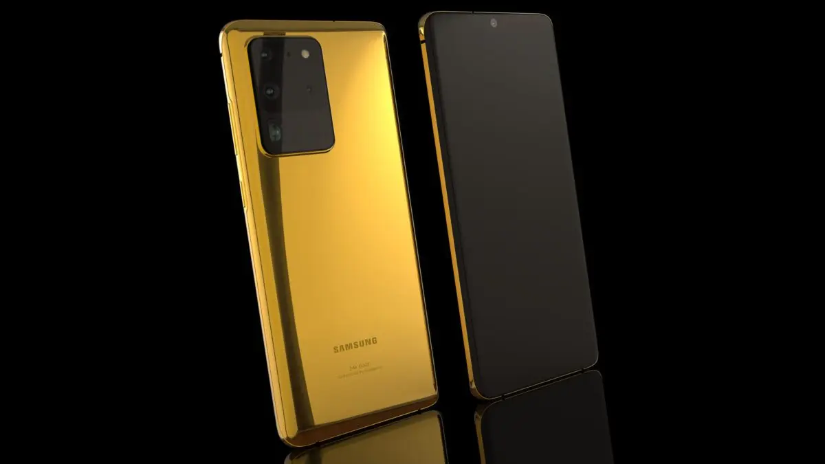 کمپانی Goldgenie تولید کننده هدیه های لاکچری