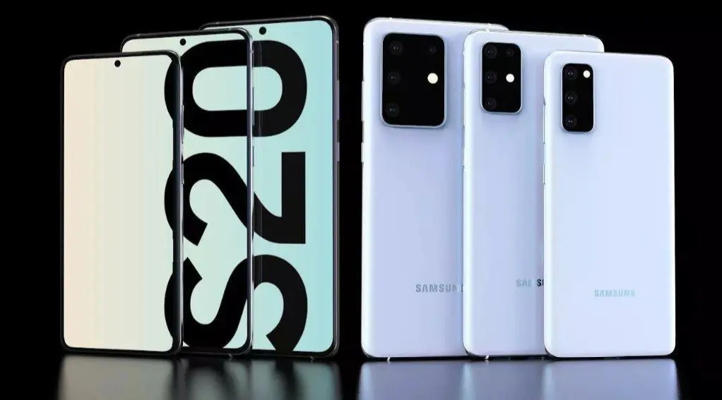 رونمایی سامسونگ از S20،  S20+و S20 Ultra