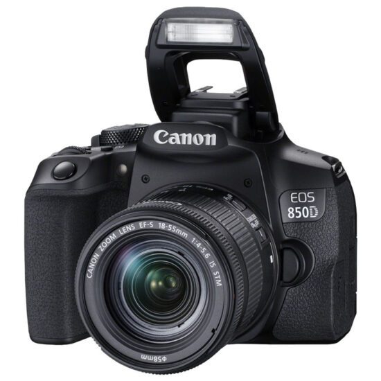 دوربین عکاسی کانن Canon EOS 850D 18-55mm STM - Image 6