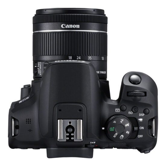 دوربین عکاسی کانن Canon EOS 850D 18-55mm STM - Image 5