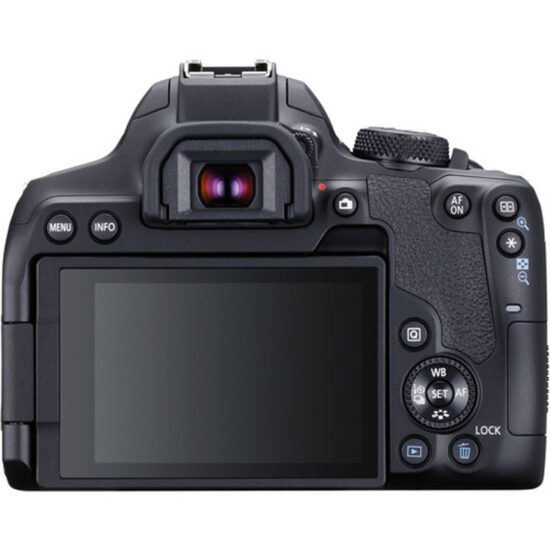 دوربین عکاسی کانن Canon EOS 850D 18-55mm STM - Image 4