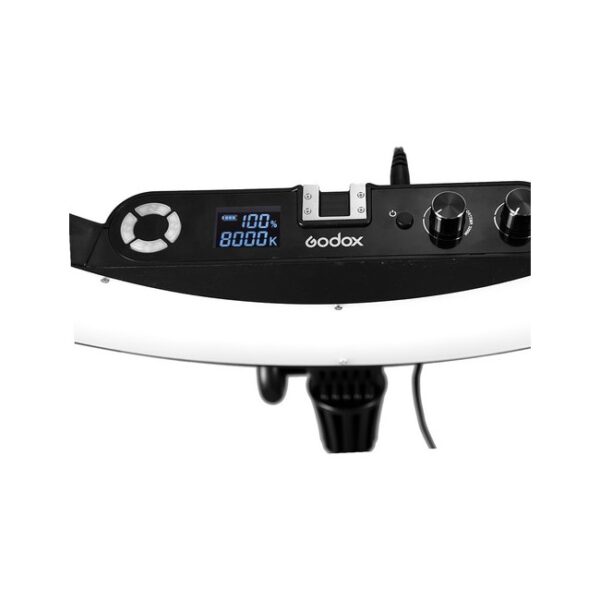 رینگ لایت گودکس Godox LR160 Bi-Color