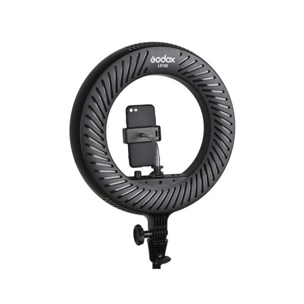 رینگ لایت گودکس Godox LR180 Daylight Ringlight