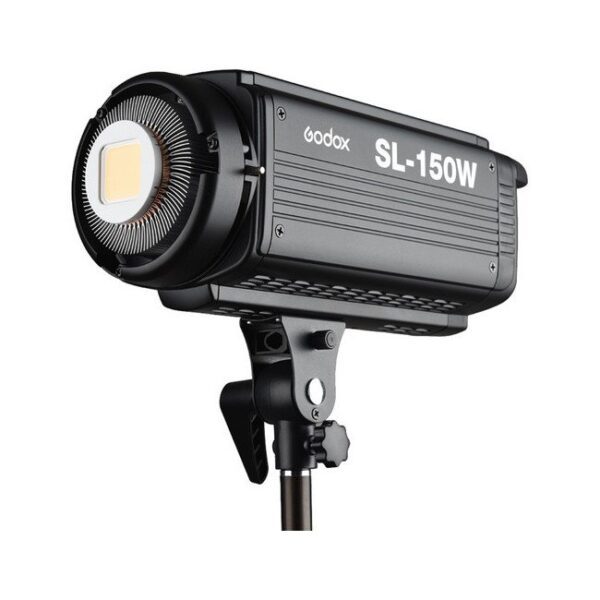 نور ثابت ال ای دی گودکس Godox SL-150W LED Video Light (نور روز-متعادل)