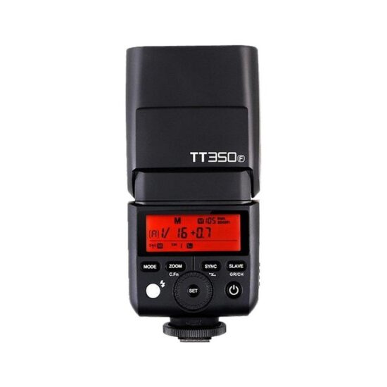 فلاش گودکس Godox TT350F Mini Thinklite TTL Flash برای فوجی فیلم