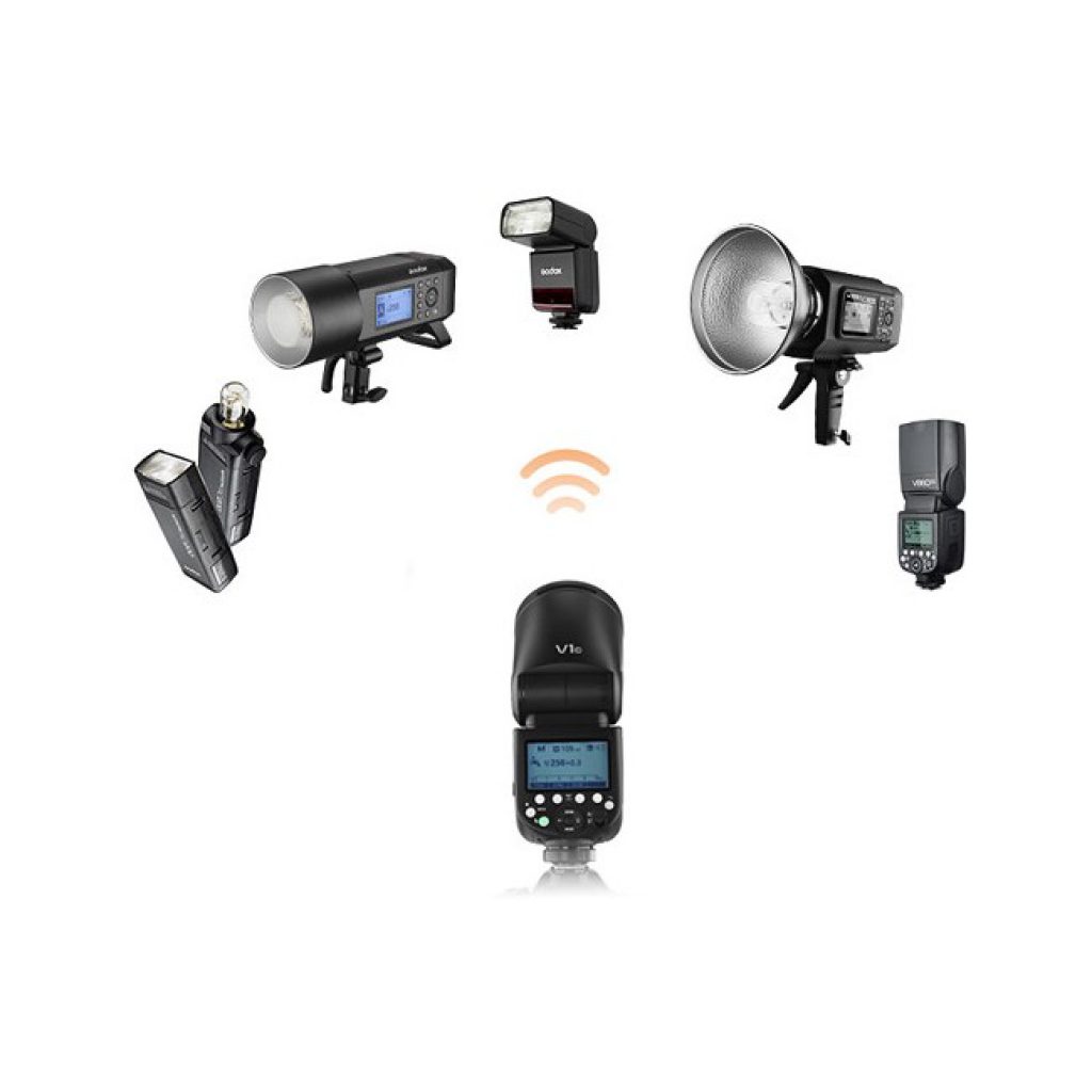 فلاش گودکس Godox V1 Flash