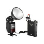 فلاش پرتابل گودکس AD360II-N WITSTRO TTL مناسب نیکون