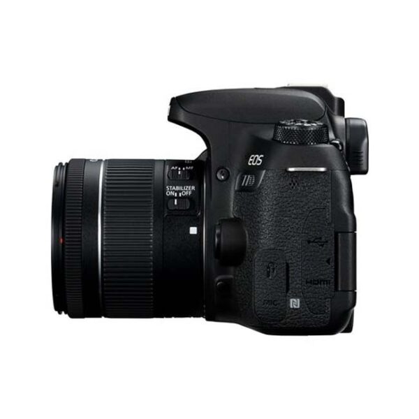 دوربین عکاسی کانن Canon EOS 77D 18-55 STM - Image 4