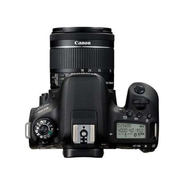 دوربین عکاسی کانن Canon EOS 77D 18-55 STM - Image 6