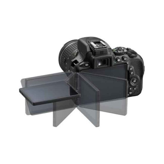 دوربین عکاسی نیکون Nikon D5600 18-55mm - Image 11