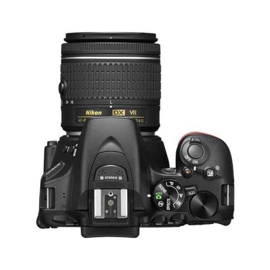 دوربین عکاسی نیکون Nikon D5600 18-55mm - Image 5