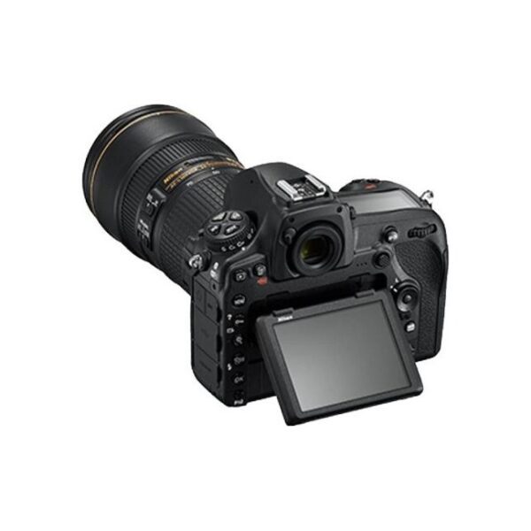 تصویر پشت نیکون nikon d850