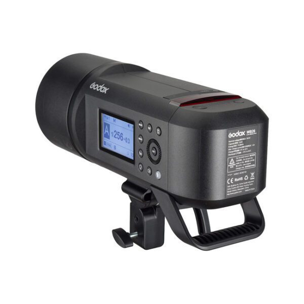 فلاش پرتابل گودکس Godox AD600Pro Witstro Outdoor Flash - Image 4