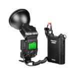 فلاش پرتابل گودکس AD360II-C WITSTRO TTL مناسب کانن - Image 2