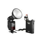 فلاش پرتابل گودکس AD360II-C WITSTRO TTL مناسب کانن