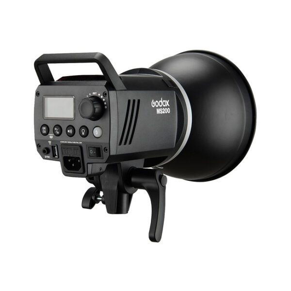 کیت فلاش 200 ژول گودکس MS_200 F - Image 2