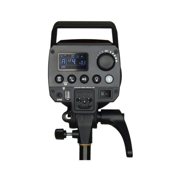 کیت فلاش 200 ژول گودکس MS_200 F - Image 15
