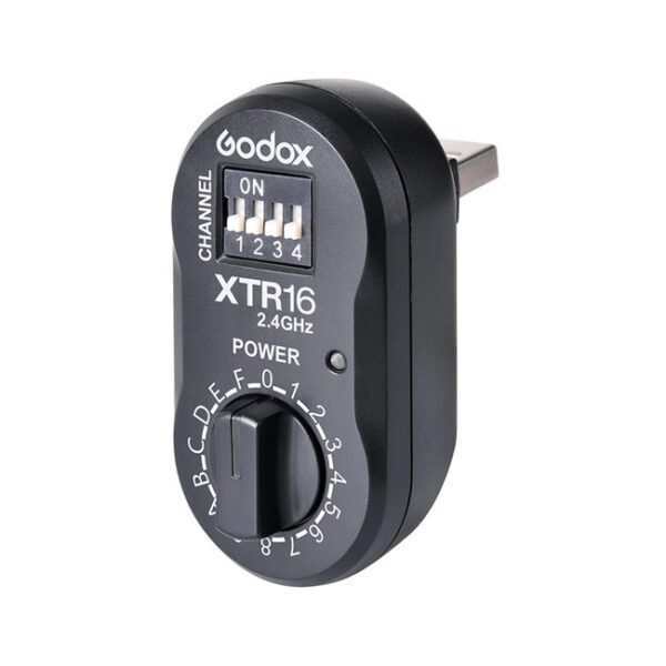 کیت فلاش 200 ژول گودکس MS_200 F - Image 5