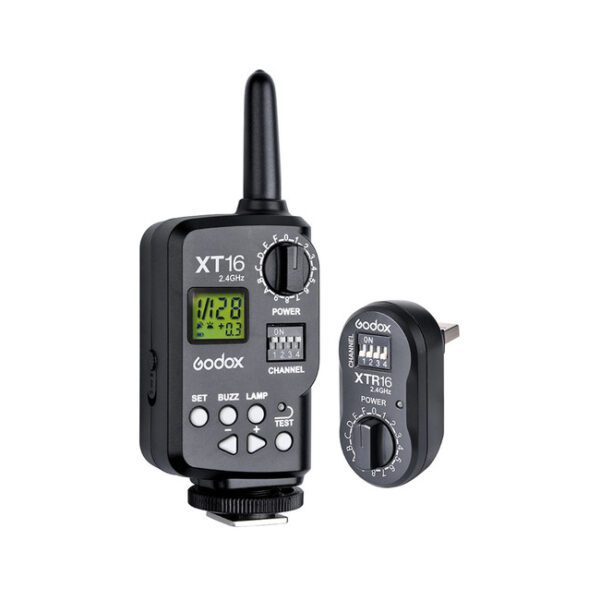 کیت فلاش 200 ژول گودکس MS_200 F - Image 9