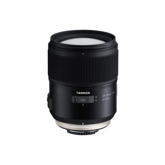 لنز تامرون SP 35mm f/1.4 Di USD مانت canon EF - Image 1