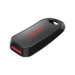 فلش مموری سندیسک SanDisk 128GB Cruzer SNAP USB 2.0 Flash Drive SDCZ62-128GB - Image 3