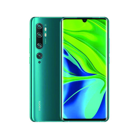 گوشی موبایل Xiaomi Mi Note 10 Pro حافظه 256 گیگابایت رام 8 گیگابایت - Image 1