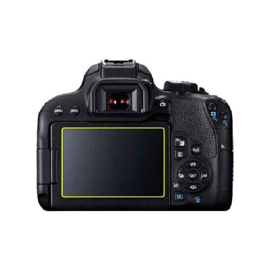 محافظ صفحه دوربین عکاسی کانن EOS 800D/750D/700D - Image 1