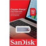 فلش مموری سندیسک SanDisk 32GB Cruzer Force Flash Drive USB 2.0 SDCZ71-032GB - Image 2