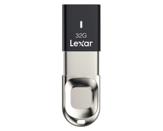 فلش مموری لکسار LEXAR F35 32G USB3.0 150R - LJDF35-32GBAP - Image 1