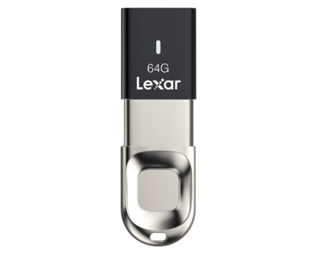 فلش مموری لکسار LEXAR F35 64G USB3.0 150R - LJDF35-64GBAP - Image 1