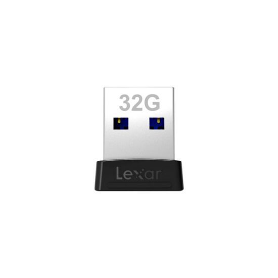 فلش مموری لکسار LEXAR S47 Plus 32G USB3.1 250R - LJDS47-32GABBK - Image 1