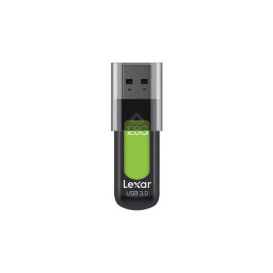 فلش مموری لکسار Lexar JumpDrive S57 USB 3.0 Flash Drive - LJDS57-128ABGN - Image 1