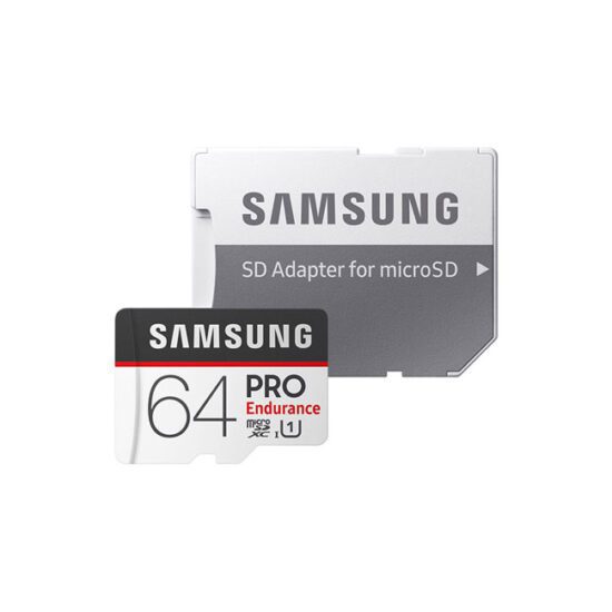 کارت حافظه سامسونگ Micro SD Pro Endurance 64G MB-MJ64GA - Image 1