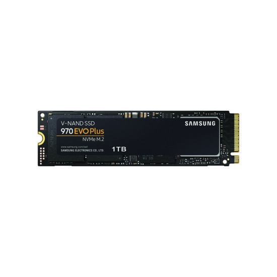 هارد اکسترنال سامسونگ Samsung SSD 970 Evo Plus 1TB M2 MZ-V7S1T0BW - Image 1