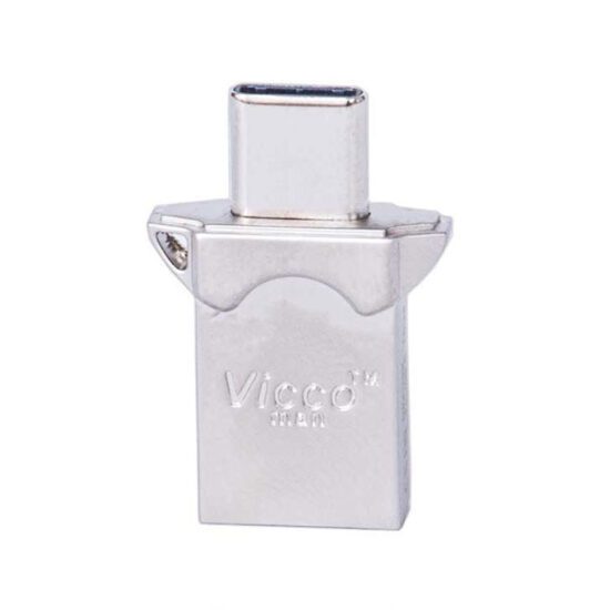فلش مموری ویکومن Viccoman VC400S 64GB OTG USB 3.0 - Image 1