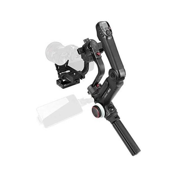 گیمبال ژیون کرین Zhiyun Crane Gimbal - Image 6