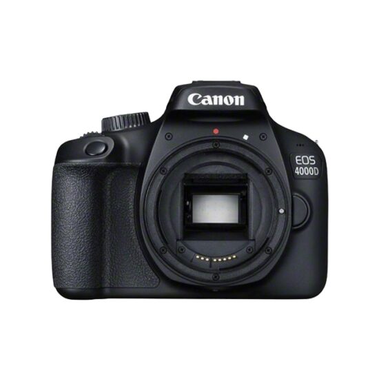 دوربین عکاسی کانن Canon EOS 4000D Body Only فقط بدنه - Image 1