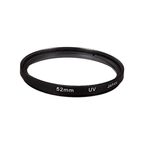 فیلتر لنز دوربین مدل Canon F 52mm Screw-in Filter - Image 1