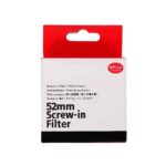 فیلتر لنز دوربین مدل Canon UV 52mm Screw-in Filter - Image 3