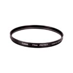 فیلتر لنز دوربین مدل Canon UV 77mm Screw-in Filter