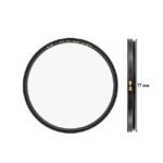 فیلتر لنز دوربین مدل B+W 77mm UV Protection Filter برای مانت استاندارد F-PRO - Image 4