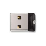 فلش مموری سندیسک SanDisk 64GB Cruzer Fit USB 2.0 Flash Drive SDCZ33-064GB