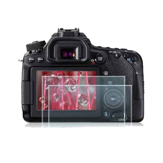 محافظ صفحه دوربین عکاسی کانن EOS 80D/70D - Image 1