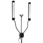 نور ال ای دی LF-Y500 دو بازو - Image 2