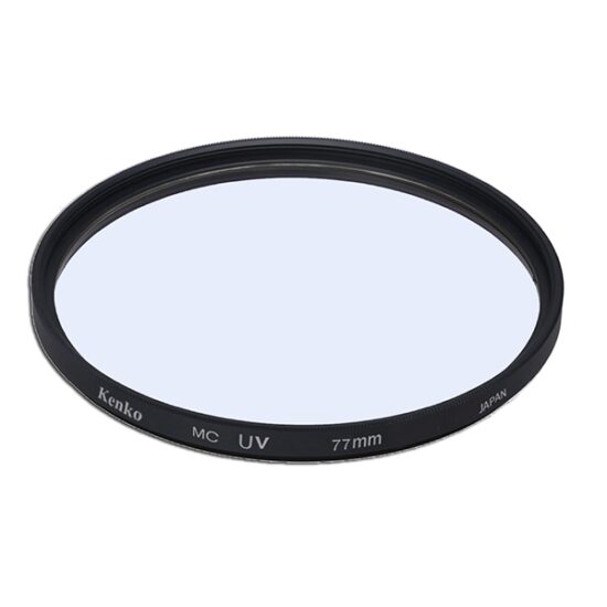 فیلتر لنز دوربین مدل Kenko 77mm Screw-in Filter - Image 1